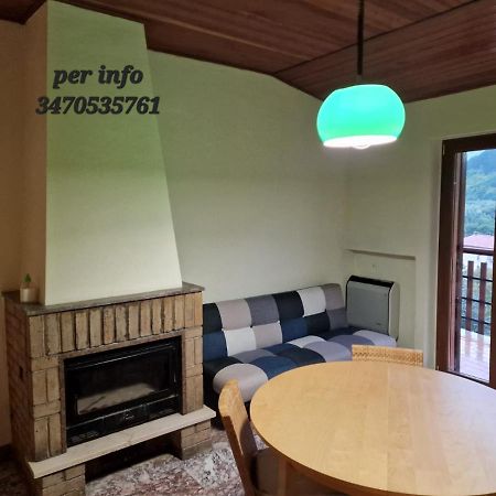 Luxury Lake Villa Villetta Barrea Eksteriør billede